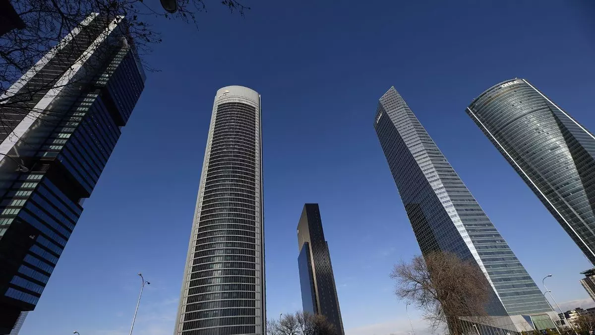 Madrid inversión