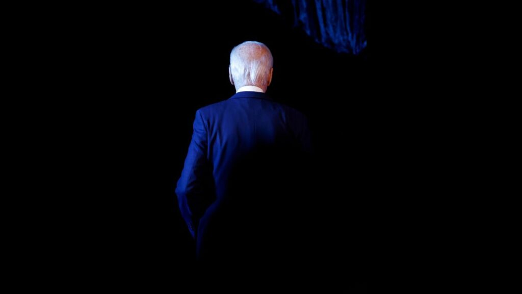 Joe Biden abandona la carrera de las elecciones presidenciales por la presión del Partido Demócrata