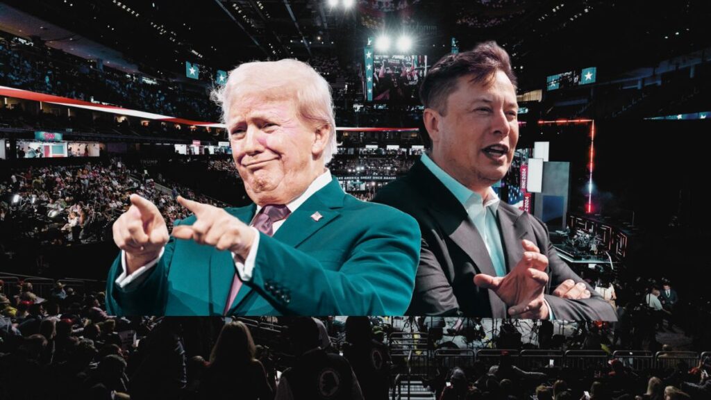 Elon Musk entra en campaña: planea donar 45 millones al mes para hacer a Donald Trump presidente