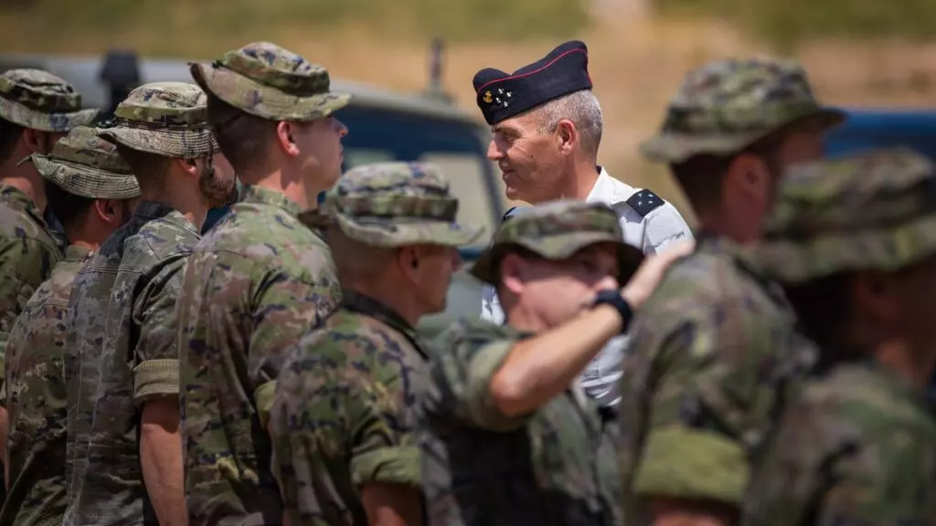 España envía una unidad del Ejército a Marsella para reforzar la seguridad durante los Juegos Olímpicos