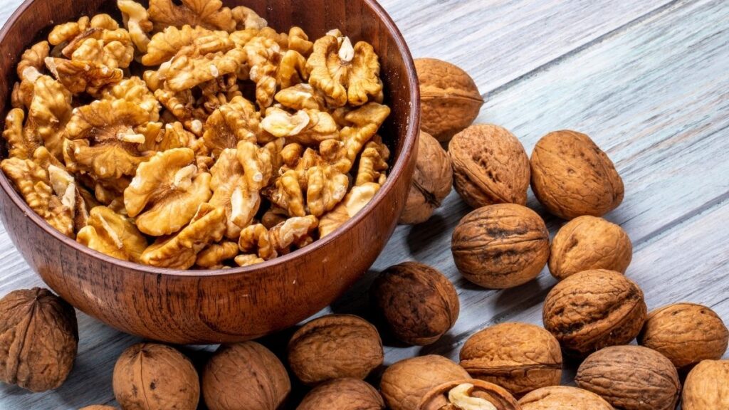 Las enfermedades que las nueces ayudan a combatir