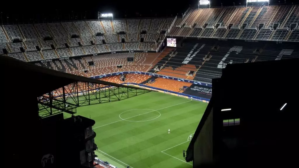 El Ayuntamiento aprueba las fichas urbanísticas para el cambio de estadio del Valencia CF
