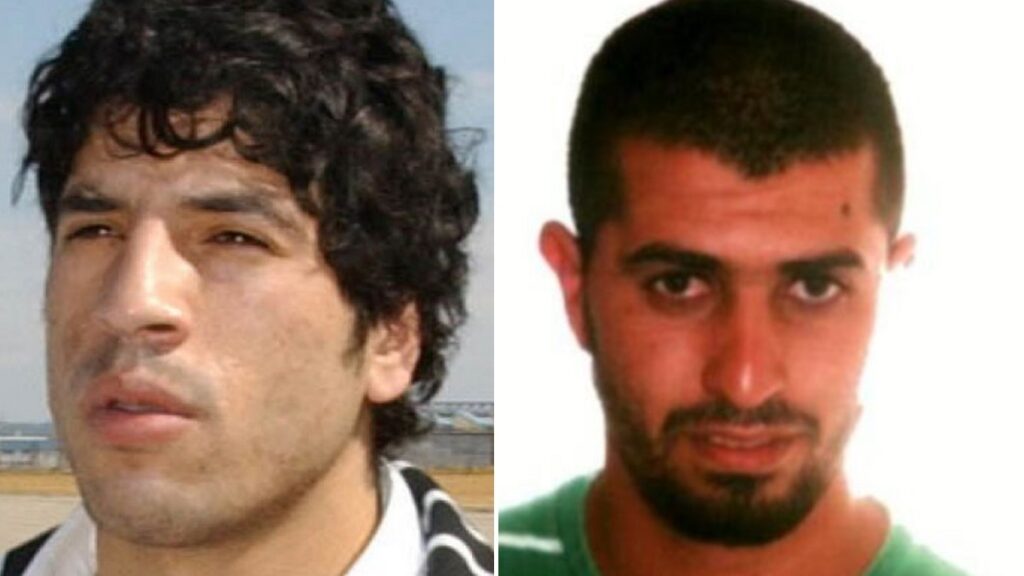 Abdelmajir Bouchar y Abdeluahid Saidk Mohamed, expulsados de España