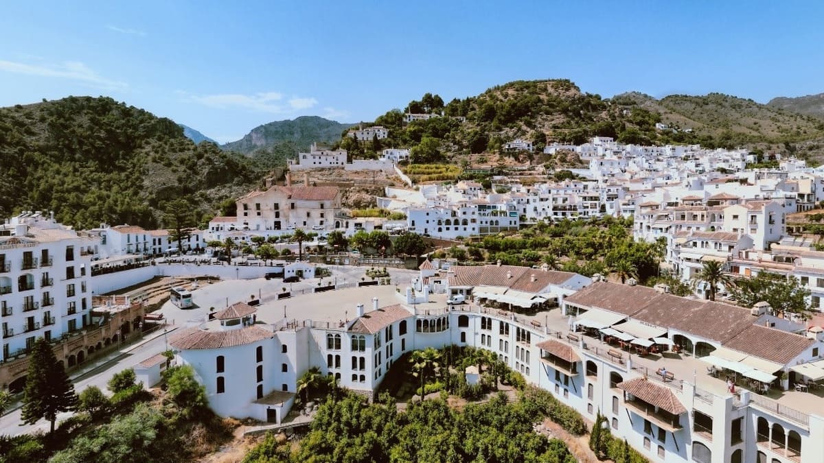 Frigiliana, Málaga