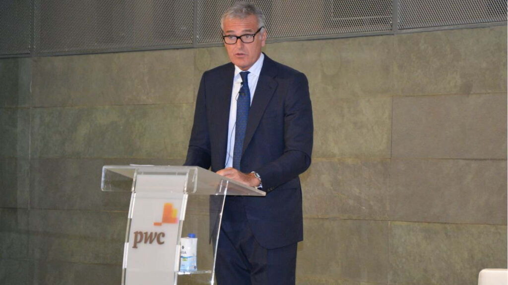 Gonzalo Sánchez, presidente de PwC: “El talento es el gran activo que permitirá competir a las empresas en el entorno actual”