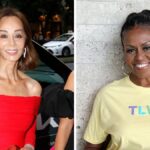 Isabel Preysler y Michelle Obama