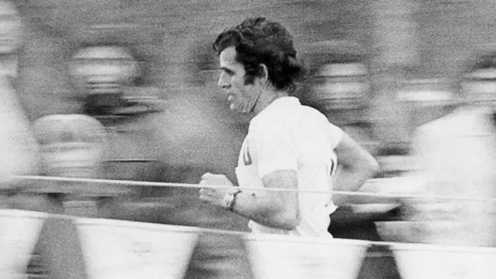 Fallece la leyenda del atletismo Mariano Haro a los 84 años