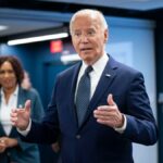 El presidente de Estados Unidos, Joe Biden