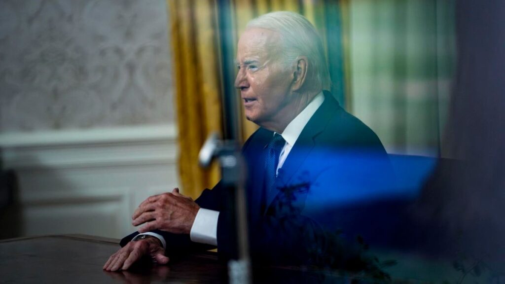 ¿El principio del fin? Joe Biden se enfrenta a un aluvión de voces internas que exigen su retirada