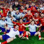 Así son los jugadores de la selección española