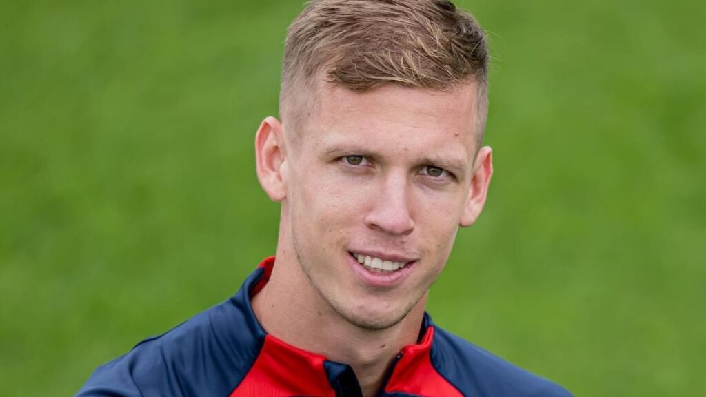 Así son los jugadores de la selección española: Dani Olmo