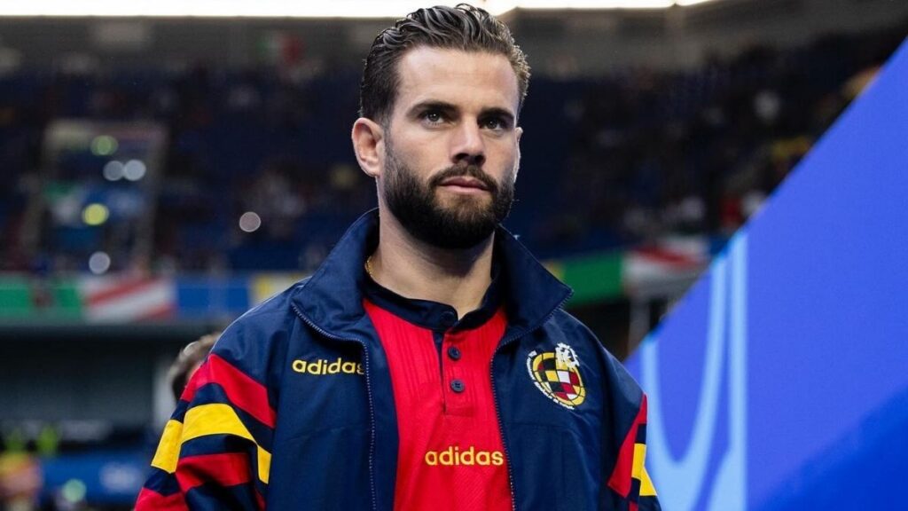 Así son los jugadores de la selección española: Nacho Fernández