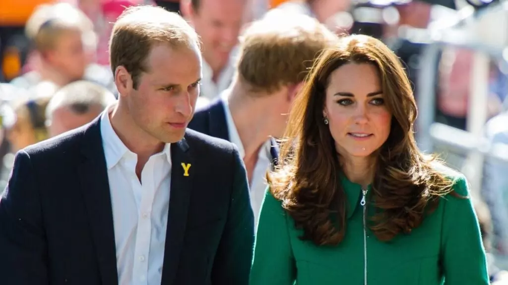 Kate Middleton, “desconsolada” tras una fuerte discusión con el príncipe Guillermo por el futuro de su hijo George