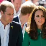 Kate Middleton y el príncipe Guillermo