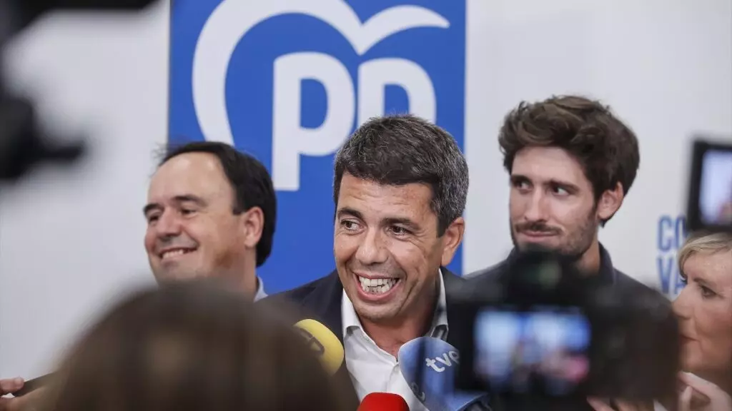 El PP valenciano se fija como objetivo una ofensiva en veinte municipios para ganar 300.000 votos nuevos