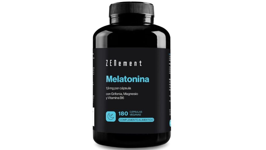 Los mejores suplementos de melatonina