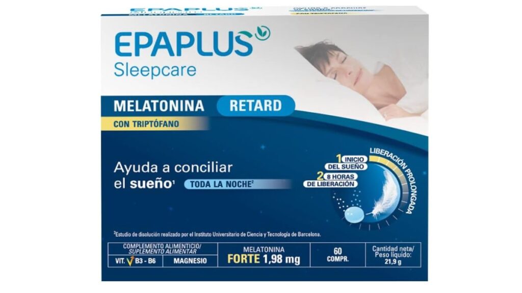 Los mejores suplementos de melatonina