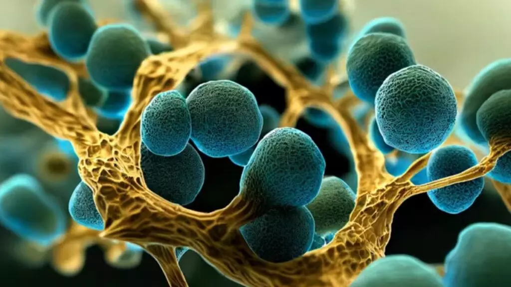 El desconocido papel de los hongos en la microbiota humana: en la salud y en la enfermedad