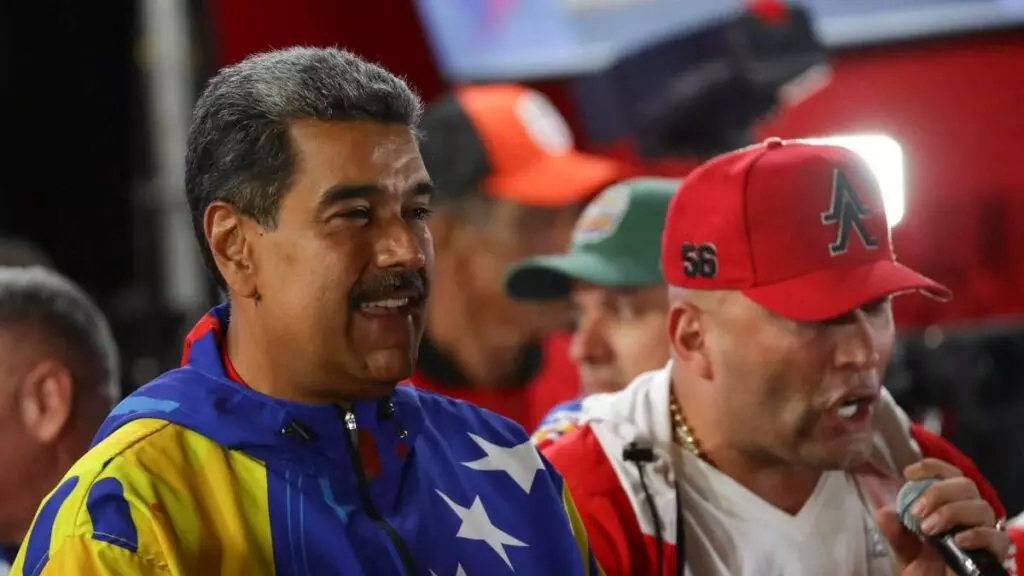 Venezuela y el fraude perfecto