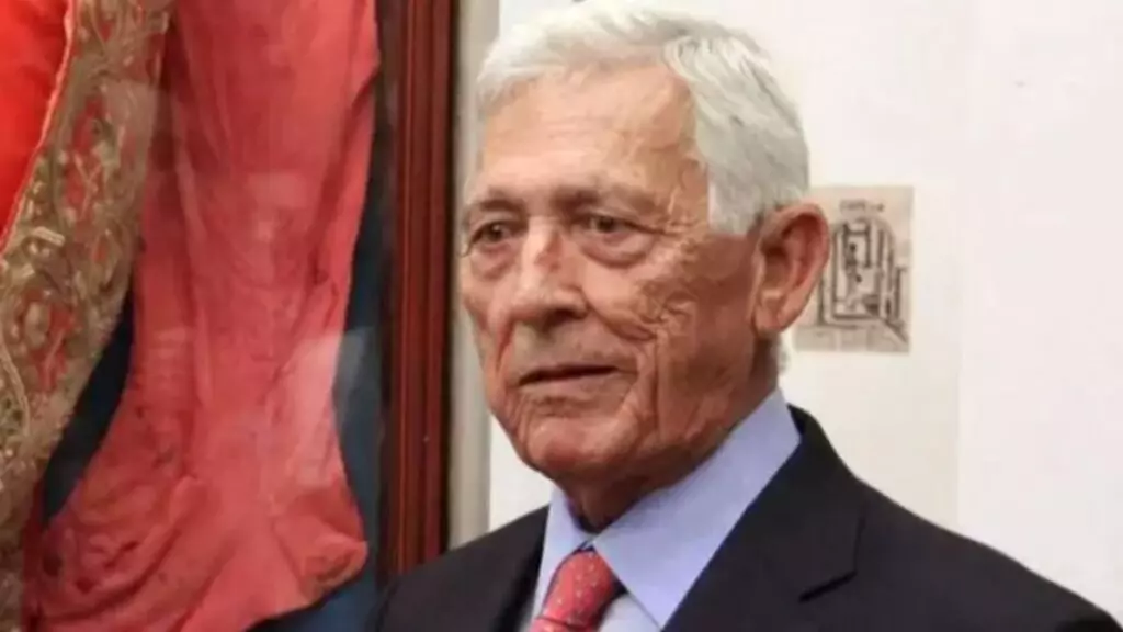 Muere el histórico torero Paco Camino a los 84 años