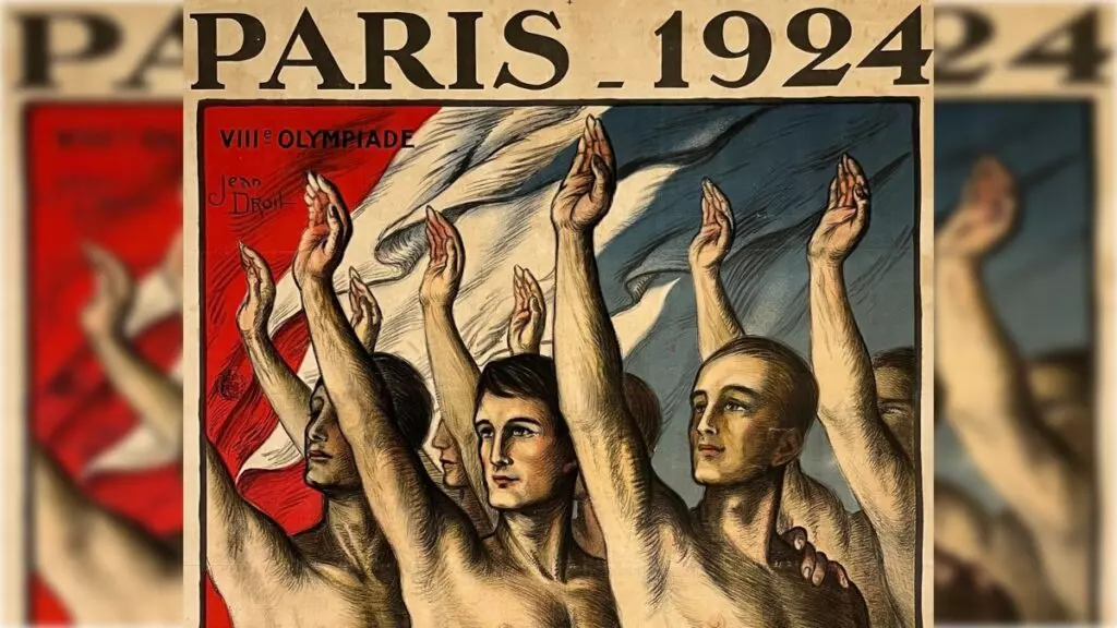 El París que despertaba tarde, meca de la cultura y que hace 100 años celebró los Juegos con medallas para el Arte