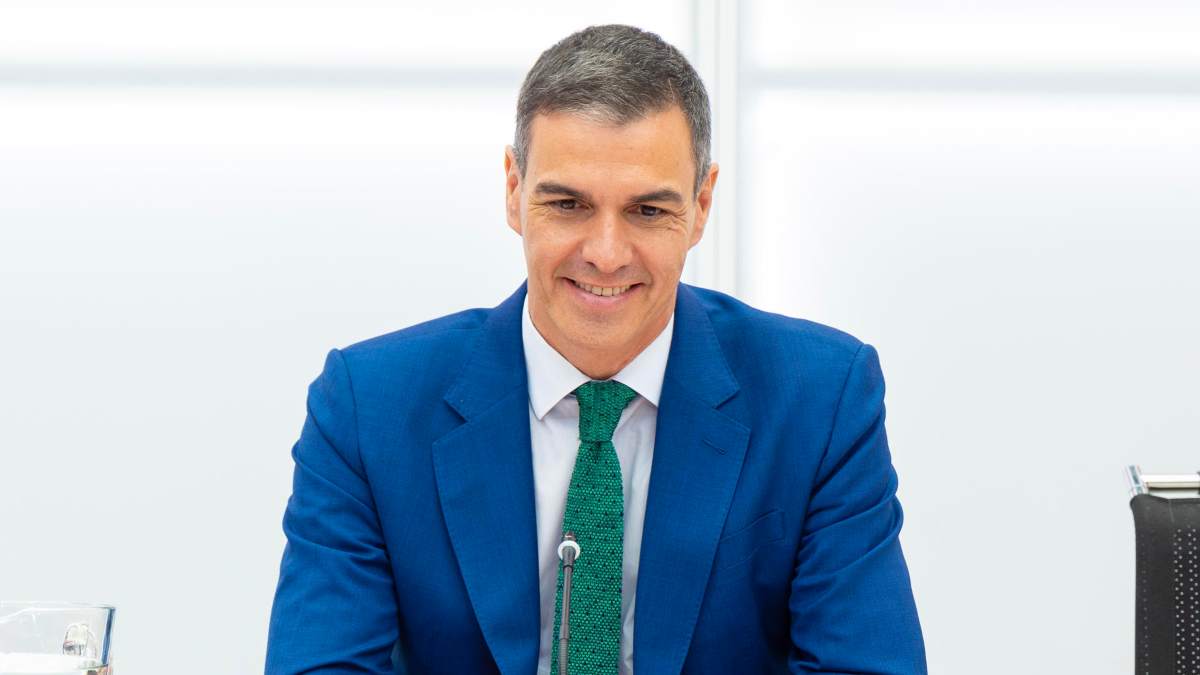 Pedro Sánchez