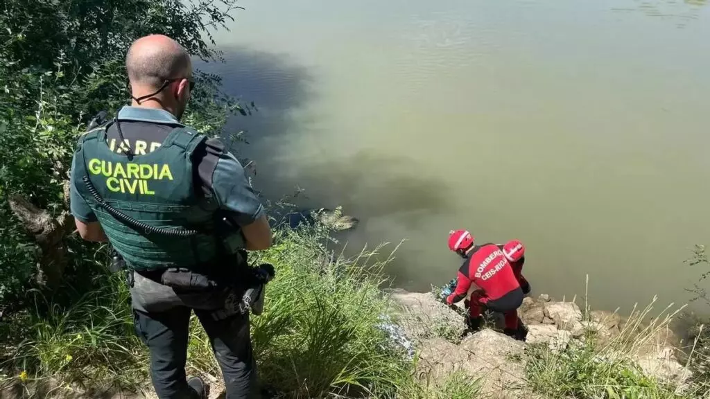 Aparece el cadáver de un hombre en la orilla del río Ebro a su paso por Rincón de Soto (La Rioja)