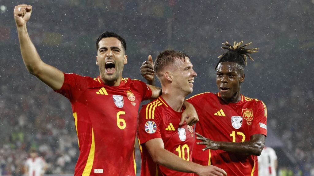 La duda en la selección española ante Alemania: Olmo por Pedri o aplicar la fórmula de 'lo que funciona no se toca'