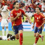 Alemania 1 - 2 España: Mikel Merino remata de cabeza el pase de la selección española a semifinales