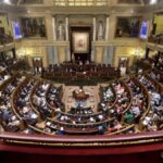 El Congreso rechaza los textos alternativos de Vox y Podemos a la reforma del Poder Judicial pactada por PSOE y PP