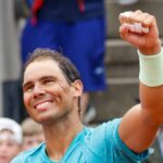 Nadal reaparece de cara a su preparación olímpica con una cómoda victoria ante el hijo de Björn Borg en Suecia