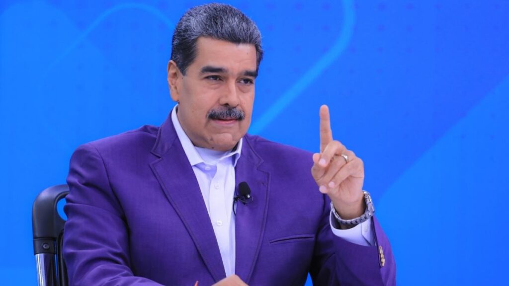 Venezuela y EEUU retoman las negociaciones, congeladas desde abril y a menos de un mes de las elecciones