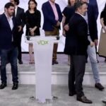 El quiebro de Vicente Barrera a Santiago Abascal tras el anuncio de Vox