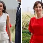 La reina Letizia e Isabel Díaz Ayuso