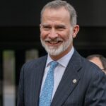 El rey Felipe VI