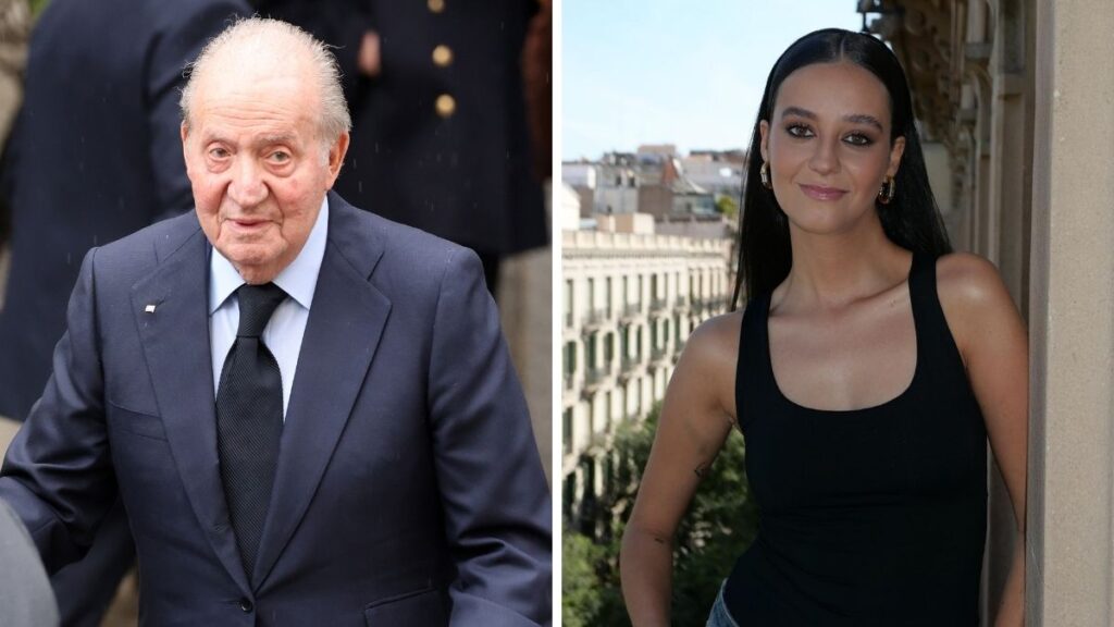 El rey Juan Carlos, preocupado por el último escándalo de Victoria Federica: “Respeta sus decisiones, pero sin sobrepasar límites”