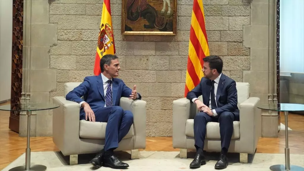 Los inspectores de Hacienda estallan contra la independencia fiscal de Cataluña: 
