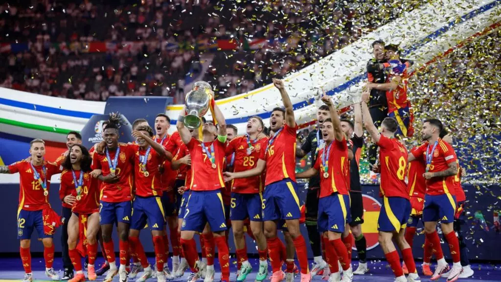 Así celebrará la Selección Española su victoria en Madrid: horario, localizaciones y todas las claves del recorrido