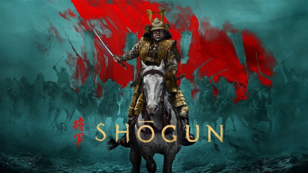 Shogun, nominada en los premios Emmy 2024