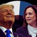 Los sondeos avalan a Kamala Harris como candidata: la sitúan dos puntos por encima de Donald Trump