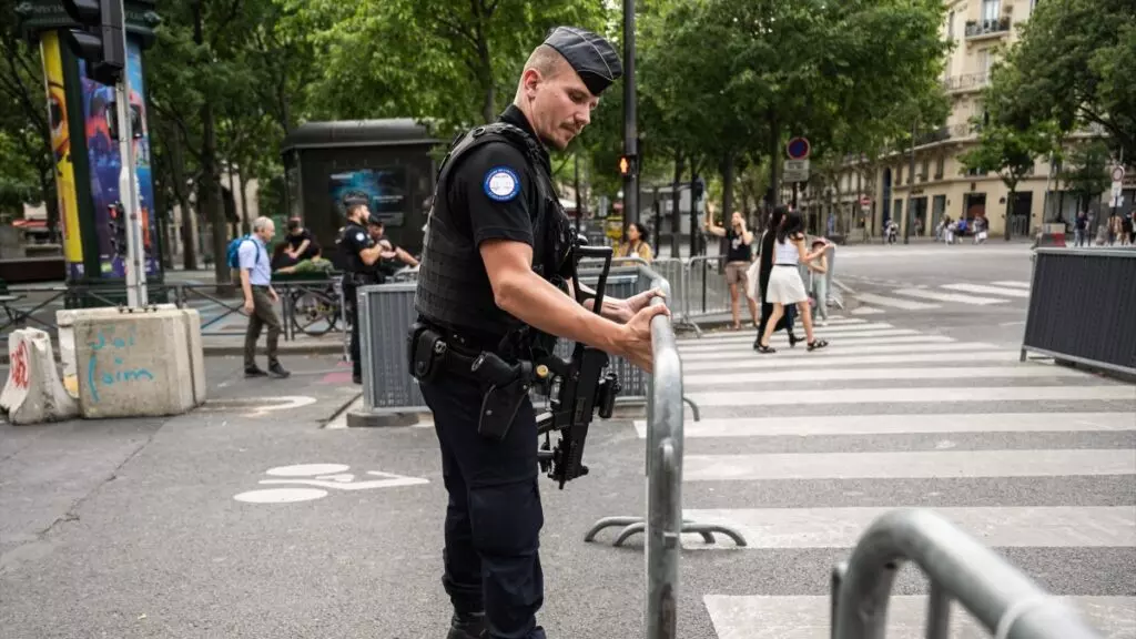 La policía belga detiene a siete sospechosos de atentado terrorista en una operación preventiva por los JJOO