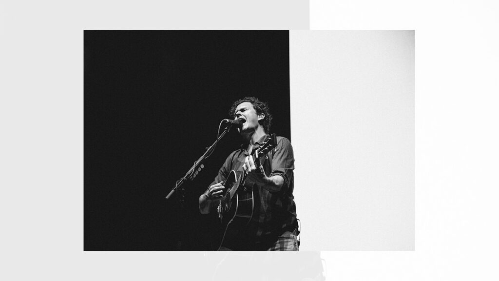 Vance Joy en las Noches del Botánico