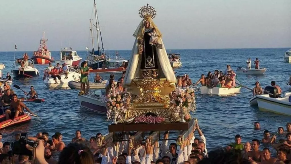 Origen de la Virgen del Carmen, de un monte de Israel a patrona de los mares