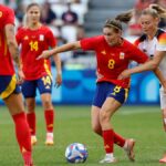 Alexia Putellas falla un penalti en el último minuto del descuento y España se queda sin el bronce olímpico