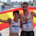 Segundo oro de España: María Pérez y Álvaro Martín se proclaman campeones olímpicos en el relevo de marcha