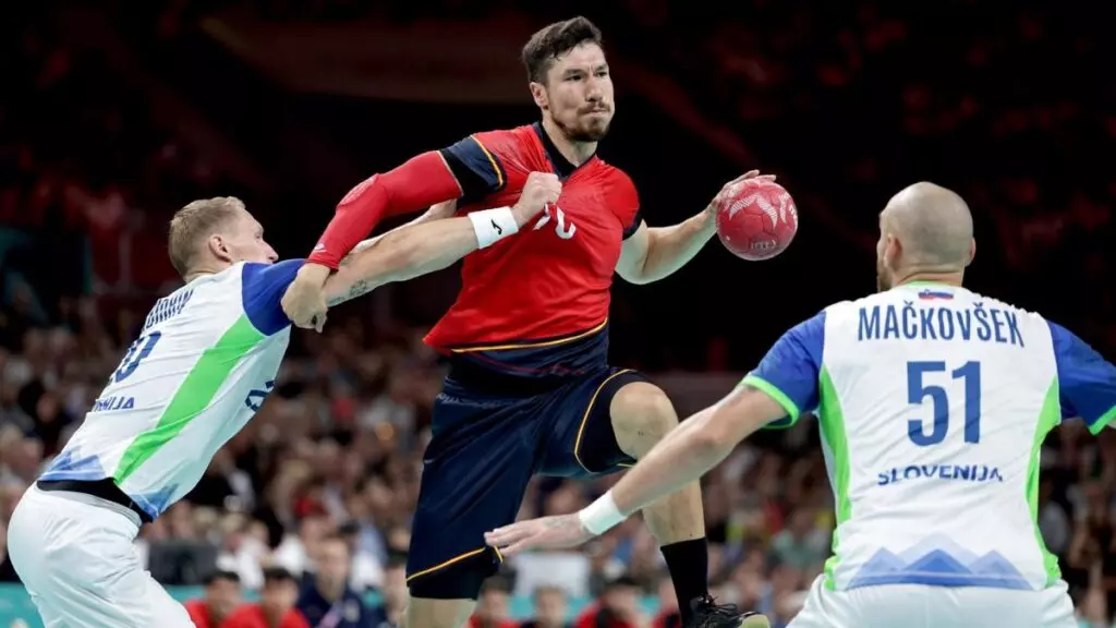 La selección masculina de balonmano consigue el bronce para España: la medalla 18 en estos Juegos Olímpicos