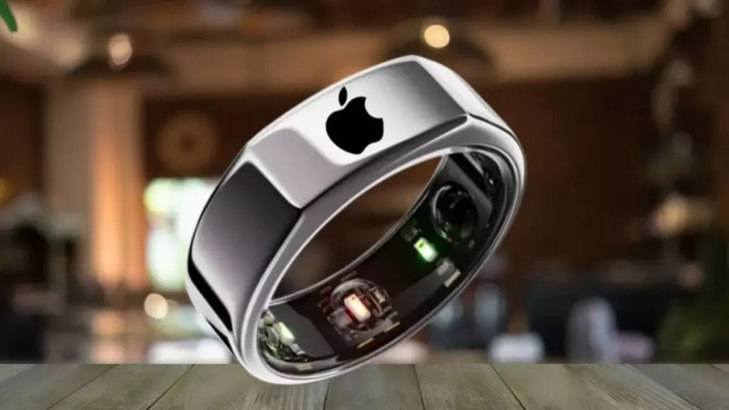 Adiós al Apple Watch: llega Apple Ring, su nuevo sustituto