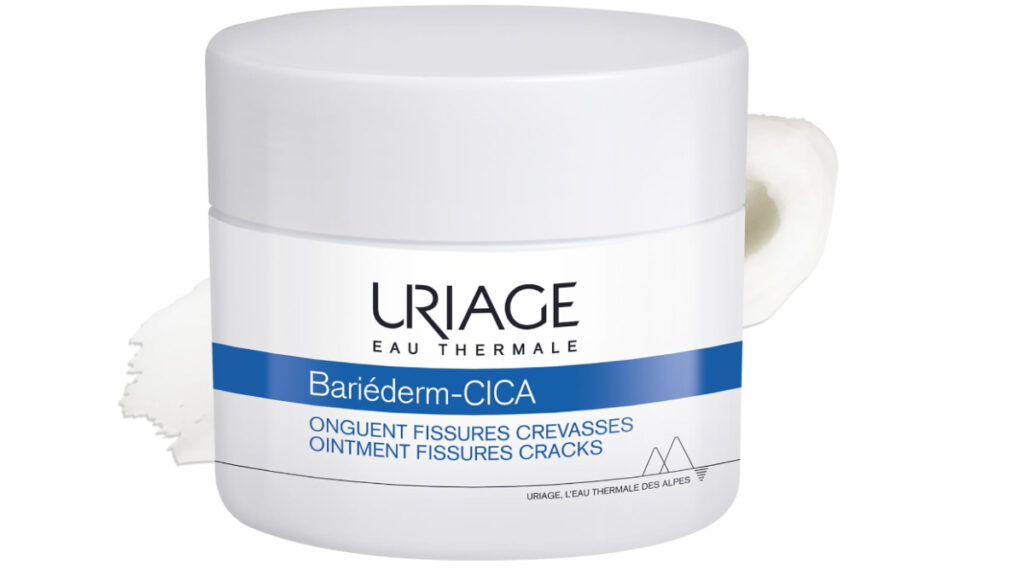 Bariéderm-cica ungüento de Uriage