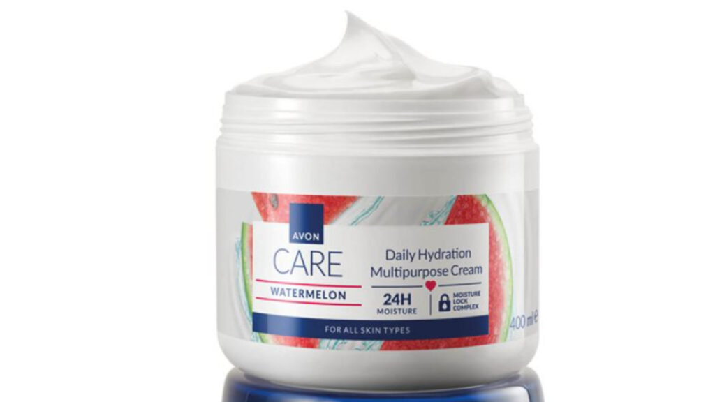 Crema multiuso Daily Hydration, de Avon