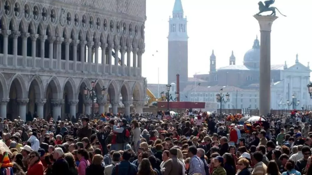 Turismofobia a la izquierda